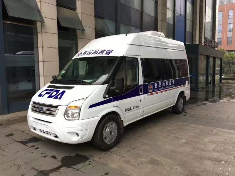 食品检测车-广州市抖音TIKTOK色板免费网站IOS医疗设备股份有限公司