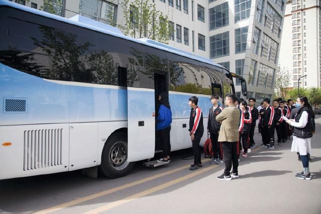 去医院体检已过时，移动医疗车让体检更便捷