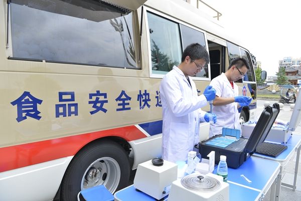 食品检测车厂家如何保证居民饮食安全？