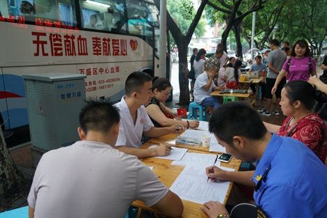 献血危害健康？广州献血屋厂家为您辟谣 01