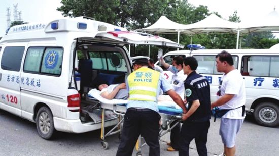 救护车一次多少钱？出车费用太高或成救护难题？01