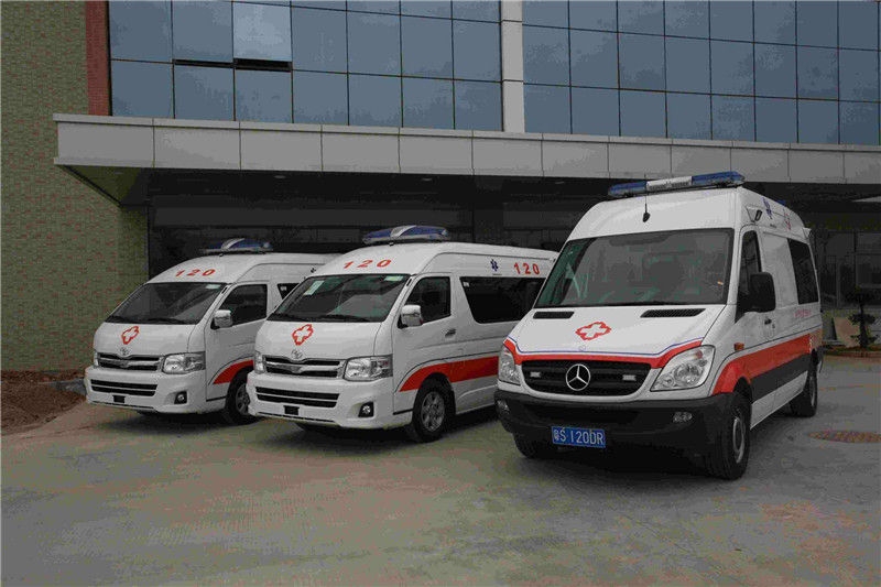 “黑救护车”二次伤害市民？正规救护车租赁服务或成良药02