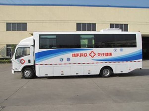 消费者与体检车厂家签订购置合同时需要注意哪几点？