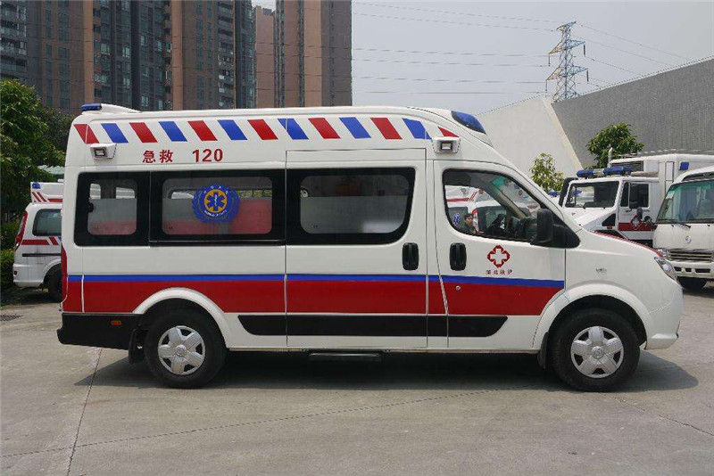救护车出租，你需要考虑些什么？02