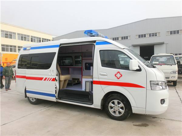 救护车的分类您了解吗？救护车厂家为您解答01