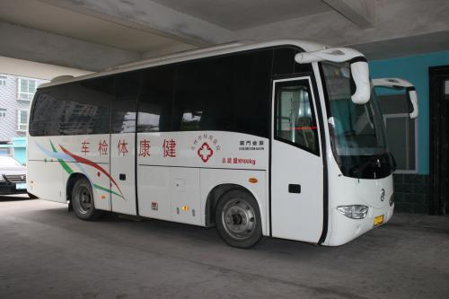 网购时代下体检车供应商如何进行推广？