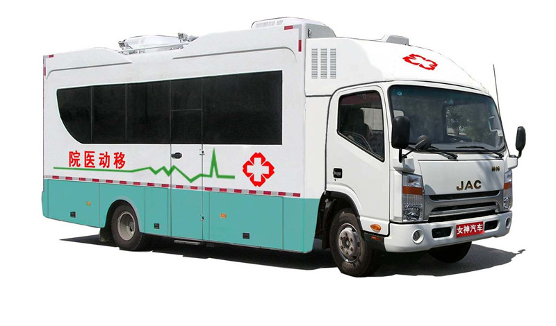体检车生产厂家为何具有较大的市场潜力？