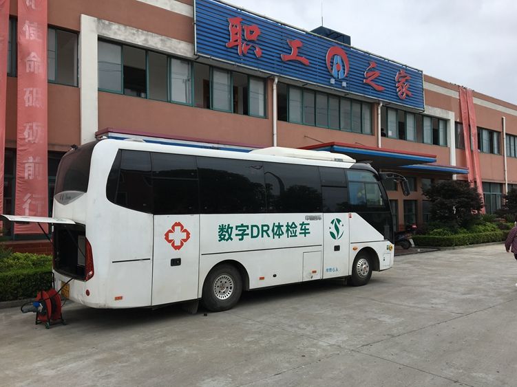 体检车厂家如何做好网络推广工作？